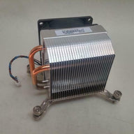 HP ProDesk 400 ProDesk 600 G1 EliteDesk 800 G1 Z230 Fan Heatsink ( 730366-001 ) REF