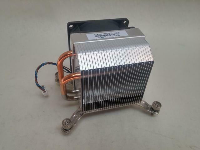 HP ProDesk 400 ProDesk 600 G1 EliteDesk 800 G1 Z230 Fan Heatsink ( 730366-001 ) REF
