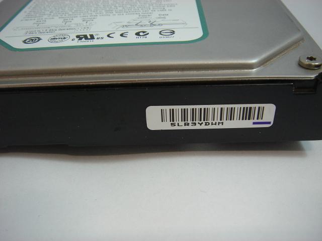 9BD131-304 - Seagate 80Gb SATA 7200rpm 3.5in HDD - USED