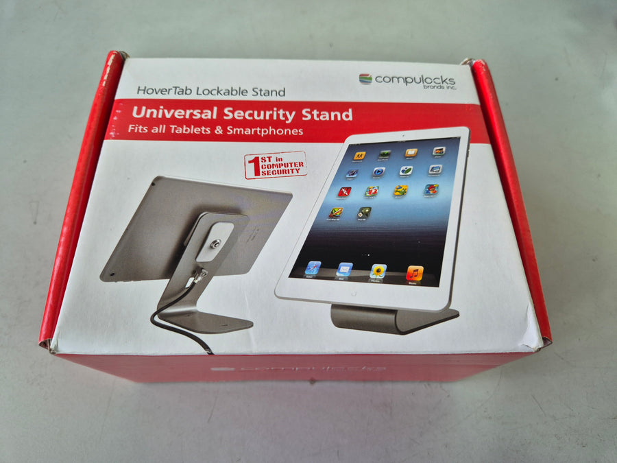Compulocks HoverTab Lockable Universal Stand ( HOVERTAB ) NEW
