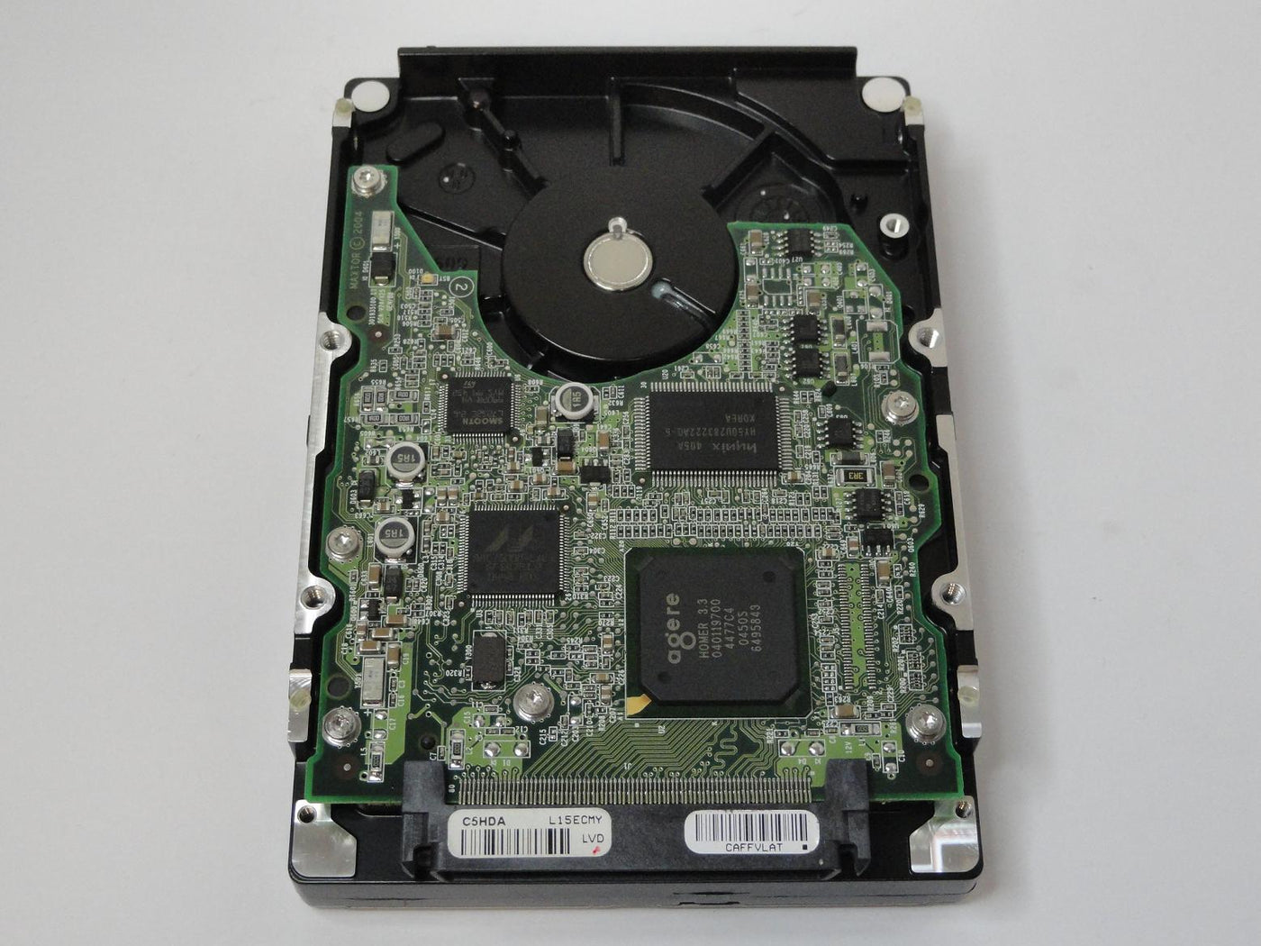 MC6726_8D073J0_MAXTOR 73GB SCSI 80pin HDD - 10K - Ultra320 - 3.5" - Image6