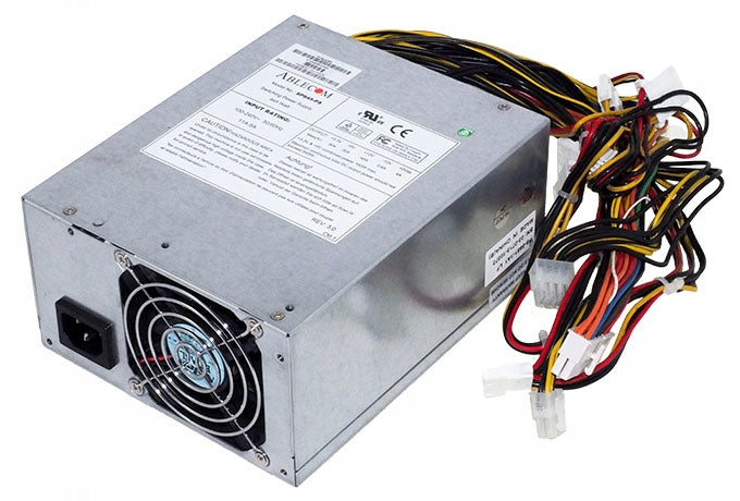 Ablecom SuperMicro 645W 30A 24-Pin 4U Switching Power Supply ( SP645-PS PS-5651-1A1 LF PWS-0060 ) USED