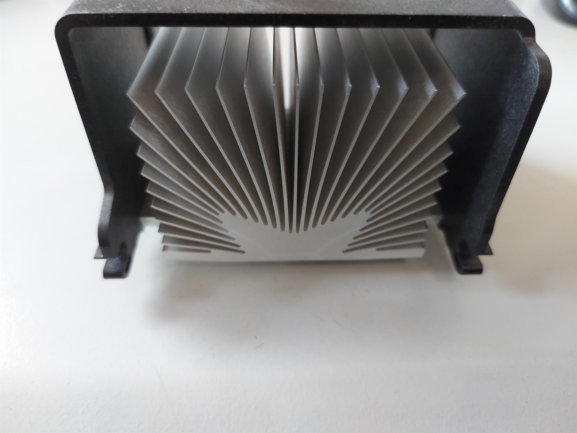 Dell OptiPlex 330 760 780 380 DT Desktop CPU Heatsink (0JY385 0HR544)