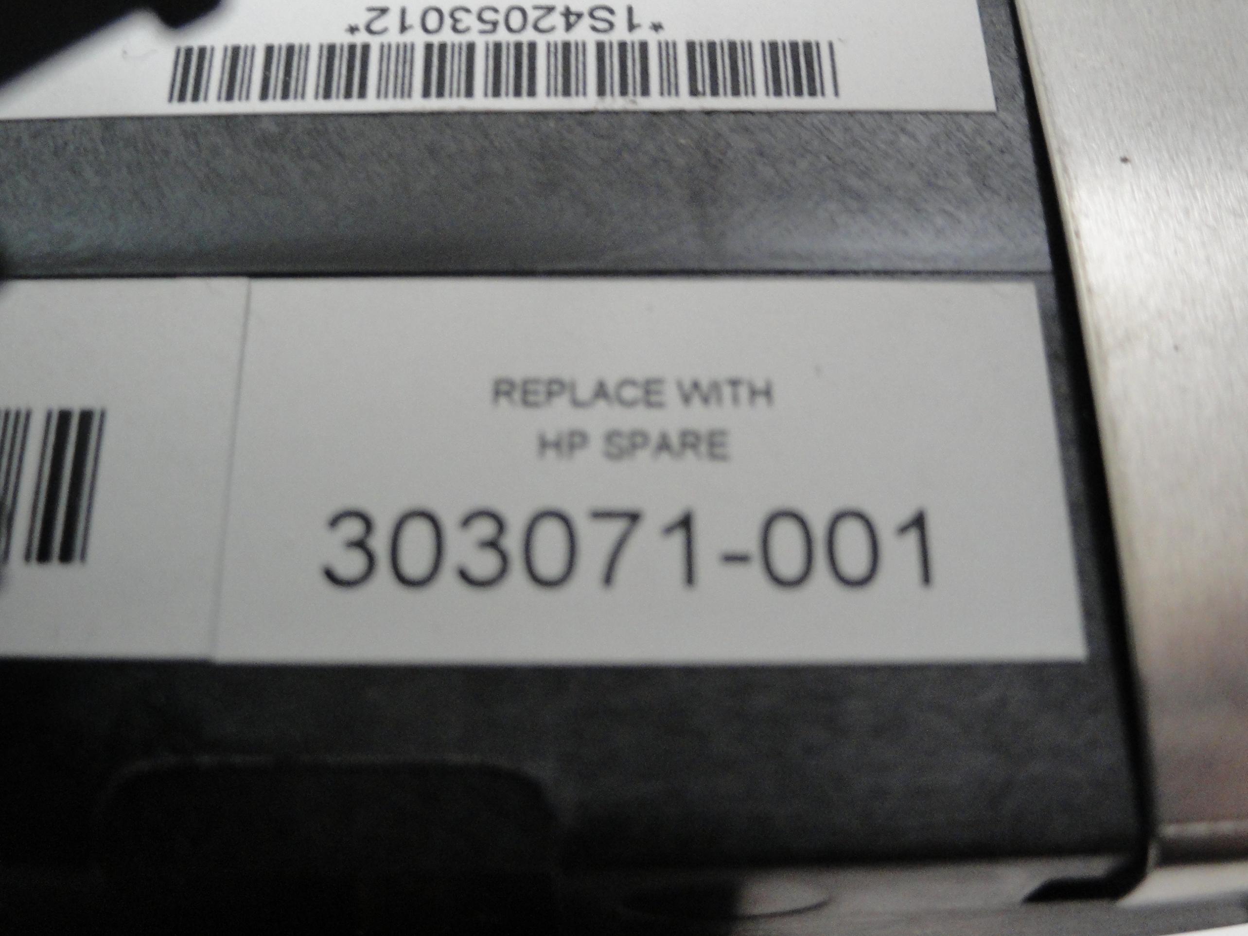 PR18638_303071-001_HP MSL Storage Works Robotic Shuttle Assembly - Image3