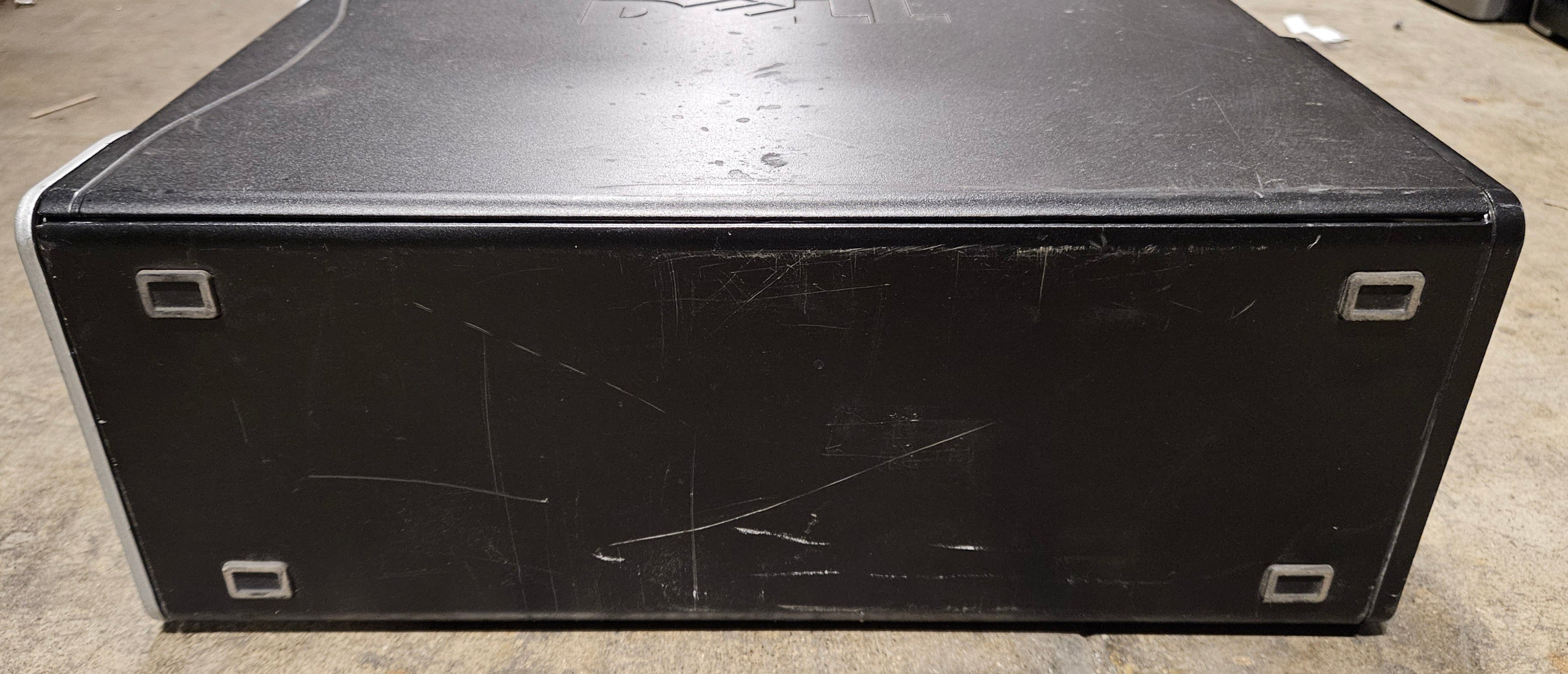 Dell Precision T5500 4GB RAM Xeon X5687 3.6GHz NO OS NO HDD DVI + Dual DP Port Nvidia Quadro Win7Pro COA present ( DCTA ) USED