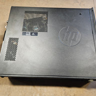 HP Pro 3300 SFF 500GB 2GB i3-2120 NO OS PC ( XT335AE#ABU ) USED