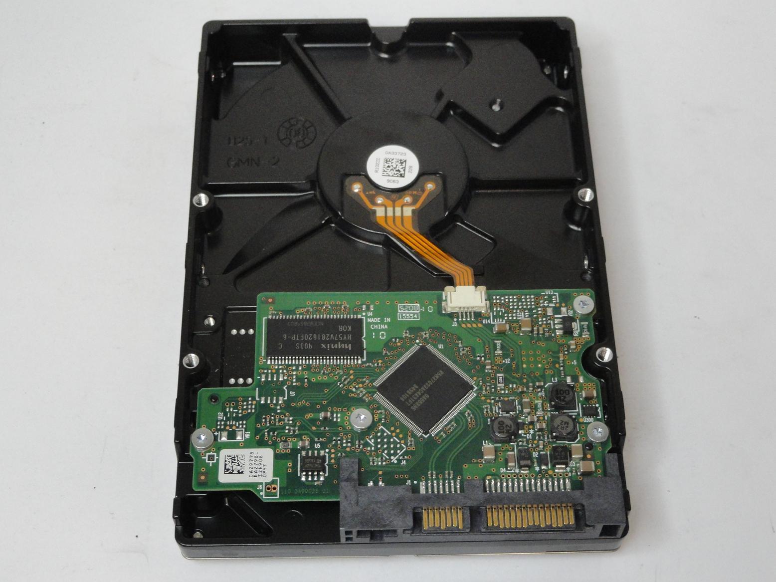 Hitachi HP 500GB SATA 7200rpm 3.5in HDD ( 0A36886 HDP725050GLA360 465645-002   Hitachi HP )