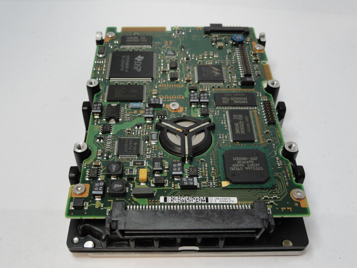 PR18822_9T5006-033_Seagate Sun 36GB SCSI 80 Pin 10Krpm 3.5in HDD - Image2