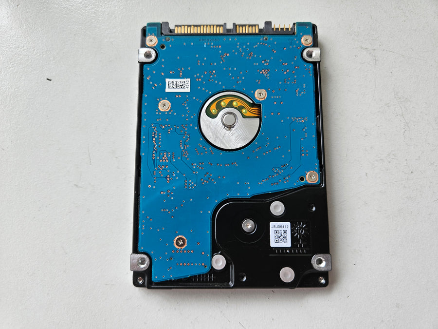 Toshiba 500GB 5400rpm SATA 2.5in HDD ( MQ01ABF050M ) REF