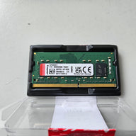 Kingston 16GB DDR4 2666MHz PC4-21300 CL19 nonECC Unbuffered 260Pin SODIMM ( KCP426SS8/16 9905700-047 ) REF