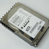 CA05904-B40300DL - Fujitsu Dell 73GB SCSI 80 Pin 10Krpm 3.5in HDD - USED