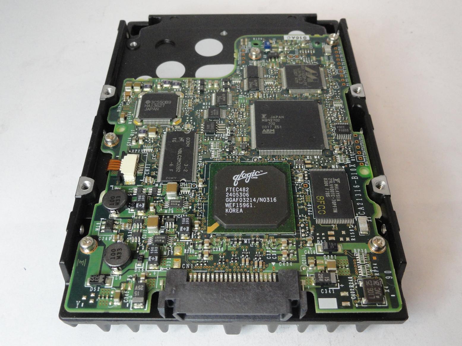 PR22819_CA06243-B22200SB_Fujitsu Sun 72Gb Fibre Channel 10Krpm 3.5in HDD - Image3