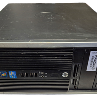 HP Compaq 6200 Pro MT DVD 500GB HD 8GB RAM i5-2400 3.1GHz NO OS Win7Pro COA present ( XY107ET#ABU ) USED