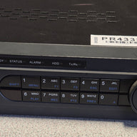 HIKVision 16 Channel Turbo HD DVR - 2x6GB HDD - password reset - DVD require new band ( DS-7316HUHI-F4 ) USED