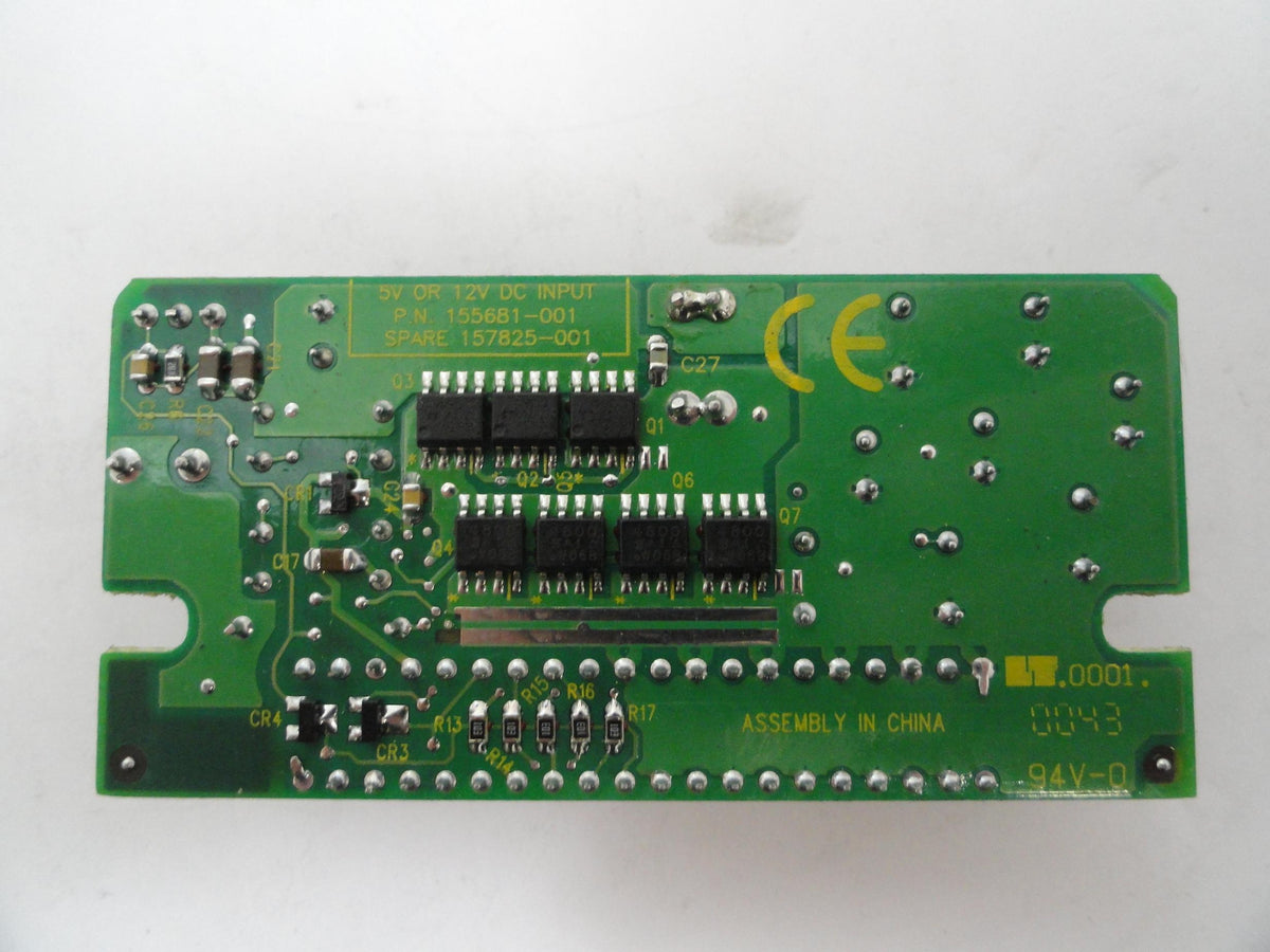 VRM for HP Vectra