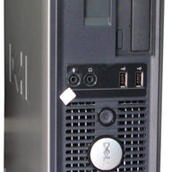 GX520 - Dell Optiplex GX520 Computer Base Unit. Pent 4 2.8Ghz, 512MB, 40GB HDD - Refurbished
