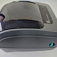 Zebra GK420t USB/Ethernet Thermal Transfer Label Printer w/ PSU ( GK42-102220-000 ) USED