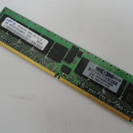 PR17149_PC2-3200R-333-10-C3_Samsung HP 1Gb PC2-3200 400MHz CL3 ECC REG RAM - Image3