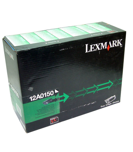 Lexmark Optra S High Yield Black Toner Cartridge ( 12A0150 ) NEW OLD STOCK FINAL SALE