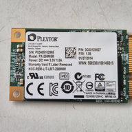 Plextor PX-256M5M 256GB 6Gb/S mSATA MLC Internal SSD ( 3C03120027 ) REF