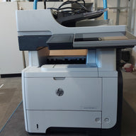 HP LaserJet Enterprise 500 MFP M525f Mono Multifunction Laser Printer (CF117A)