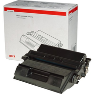 OKI Black laser toner/drum cartridge for B6100 ( 09004058 CT350213 ) NEW OLD STOCK