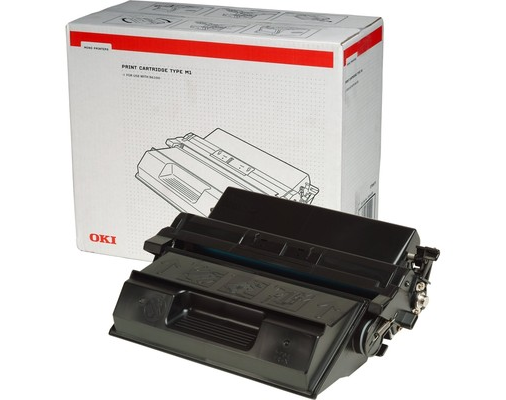 OKI Black laser toner/drum cartridge for B6100 ( 09004058 CT350213 ) NEW OLD STOCK