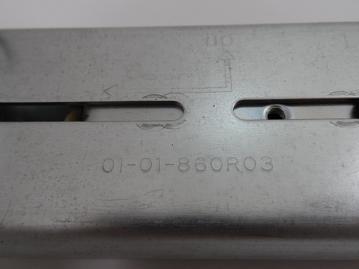 IBM 19'' Set Of Rack Mount Ears - Pair ( 01-01-860R03 01-01-860R05 01-01-820R04 ) USED