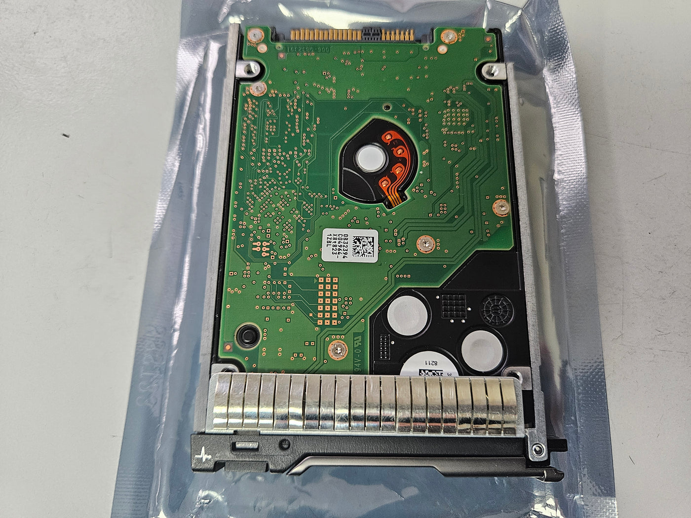 DELL HGST 1.2TB 10K SAS 12Gbps 2.5in HDD ( 0B34157 HUC101812CSS200 00KV02 ) REF