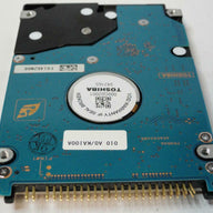Toshiba HP 40GB IDE 4200rpm 2.5in HDD ( HDD2190 MK4025GAS 389917-001 ) REF