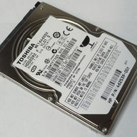 PR20227_HDD2D92_Toshiba HP 160Gb SATA 5400rpm 2.5in HDD - Image2