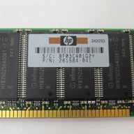PR17038_HYS72D64500GR-7-B_Infineon HP 512Mb DDR 266 CL2 ECC Reg RAM Module - Image2
