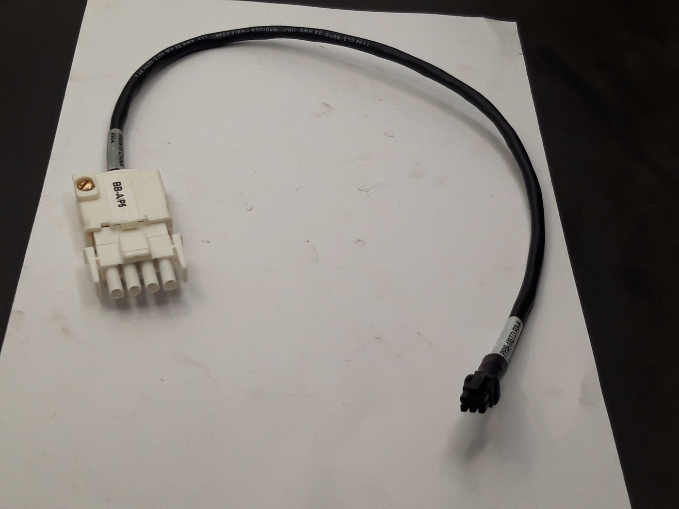 IBM Cable Primary P/S 2 to Bus Bar A (22R0385 USED)