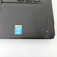 Dell Latitude E5450 320GB HDD 8GB i5-5300U 2.3GHz Linux Mint 21.3 ( P48G ) USED Damaged Plastics