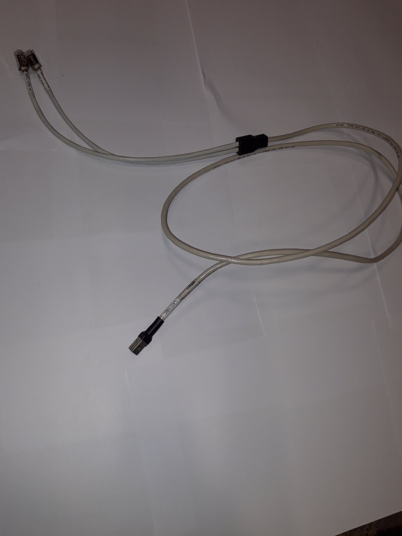 IBM Cable RPC card 1 and 2 to CEC enclosure 1 (22R0417 Used )