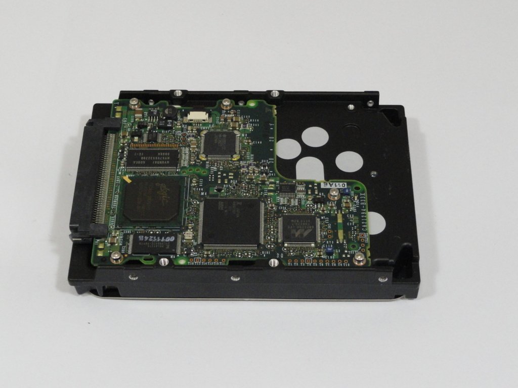 PR12087_CA05904-B20300DL_Dell/Fujitsu 18.2Gb SCSI 80Pin 3.5" HDD - Image3
