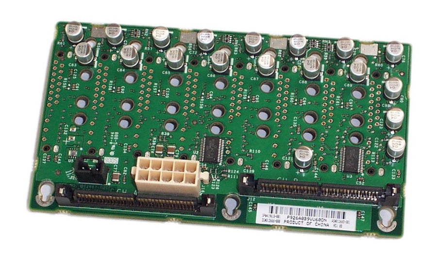 HP ProLiant DL585 G2 G5 8x1 SAS/SATA Backplane Board ( 419618-001 012666-000 ) REF