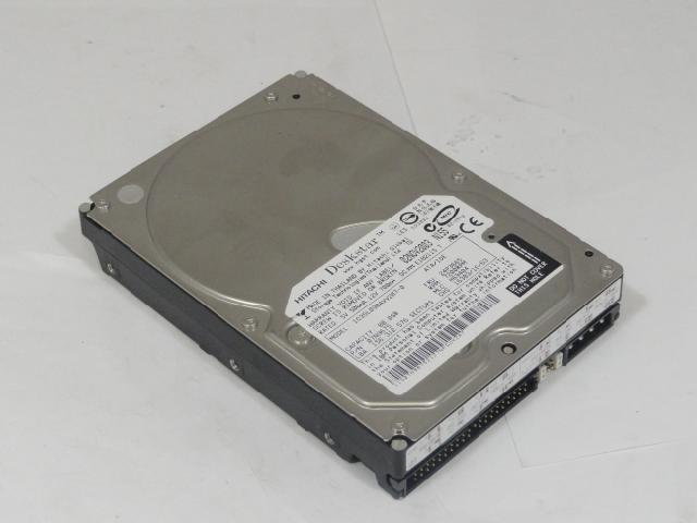 07N9675 - Hitachi IBM 80Gb IDE 7200rpm 3.5in HDD - USED
