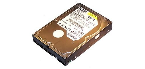 Western Digital Dell 10Gb IDE 7200rpm 3.5in HDD ( WD100BB-75AUA1 78FGW 078FGW ) REF