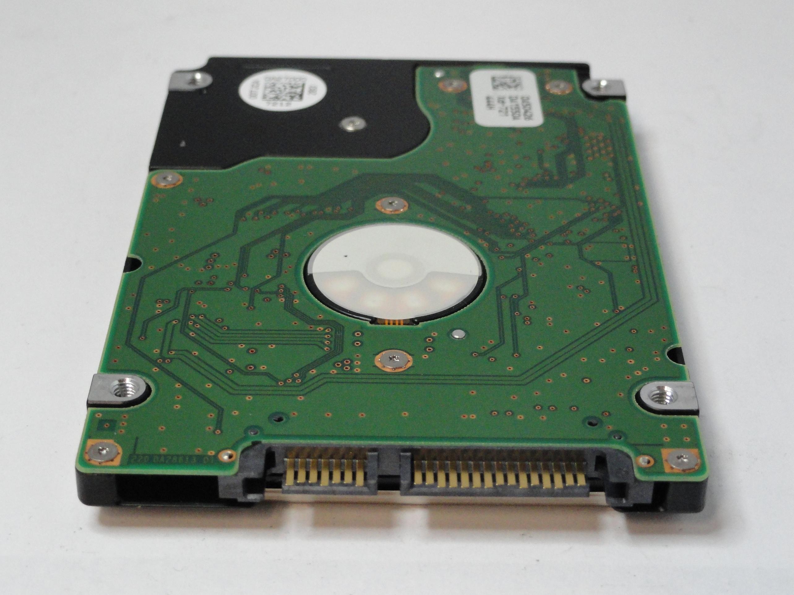 PR20156_0A50538_Hitachi HP 80GB SATA 5400rpm 2.5in HDD - Image3