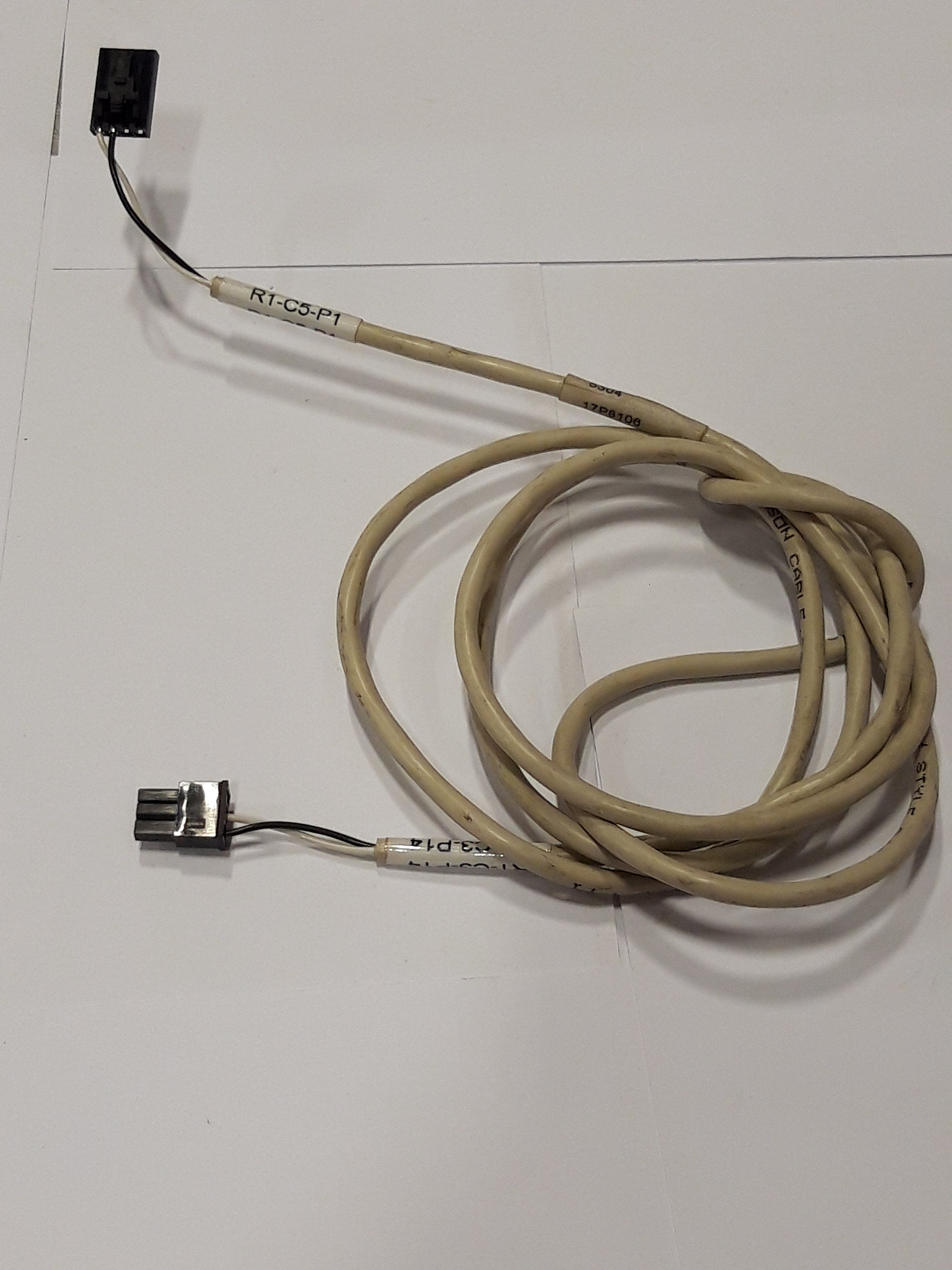 IBM Cable Fan Sense Card to Rack Identity Card (17P8106 Used)