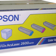 Epson Color Upgrade Pack Toner cartridge - yellow, cyan, magenta ( C13S050289 ) NEW OLD STOCK FINAL SALE