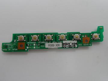 PR19597_CP288911-Z1_Fujitsu Lifebook CP288911-Z1 PCB Application Board - Image2