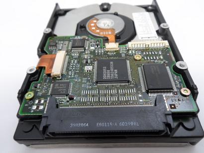 PR17558_46H6082_IBM SGI 2GB SCSI 80 Pin 5600rpm 3.5in HDD - Image4