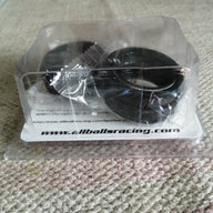 All Balls Motorcycle Front Fork Oil And Dust Seal Kit Set 37 X 50 X 11 ( 56-123 NEW )