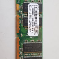 HP 256MB PC2100 DDR-266MHz non-ECC Unbuffered CL2 100-Pin SoDimm Memory Module (Q7719AX)