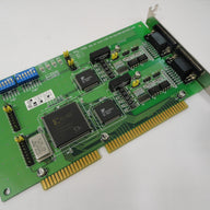 Advantech Dual Port Serial ISA Communication Card ( PCL-745 PCL-745    Advantech Ref )