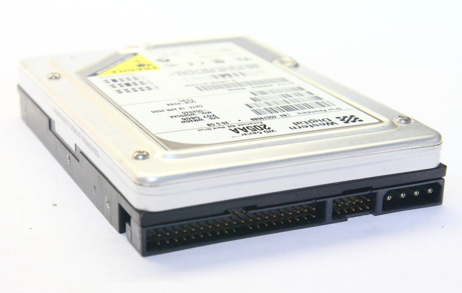 Western Digital 8.4GB 3.5" IDE HDD ( AC28400-07RTT0 ) REF