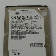 PR15204_0A70411_Hitachi 160GB SATA 5400rpm 2.5in HDD - Image3