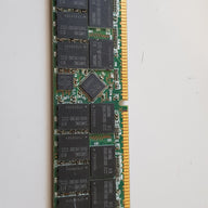 Smart Modular 2GB PC3200 DDR-400MHz Registered ECC CL3 184-Pin DIMM (SG25672RDTR8H2BGSD)